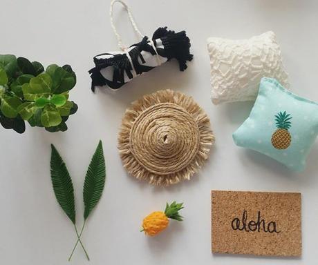 Tiny Bungalow | La maison de poupée à la déco boho Tiny Bungalow | La maison de poupée à la déco boho