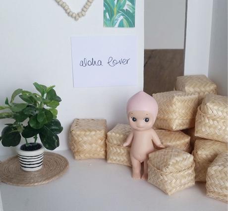 Tiny Bungalow | La maison de poupée à la déco boho Tiny Bungalow | La maison de poupée à la déco boho