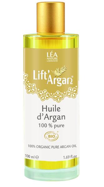 L'Huile Argan bio 100% pure 50 ml Lift'Argan