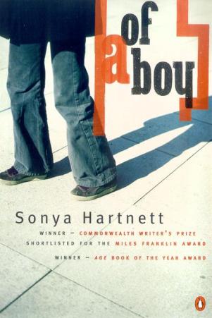 Une enfance australienne / Of a boy de Sonya Hartnett