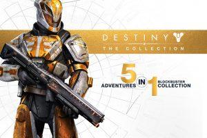 Bon Plan – Destiny la Collection à 44.90€ Bon Plan – Destiny la Collection à 44.90€