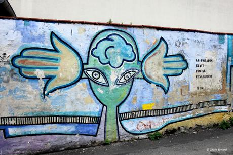 A la découverte de Fontenay-sous-Bois, une ville street art