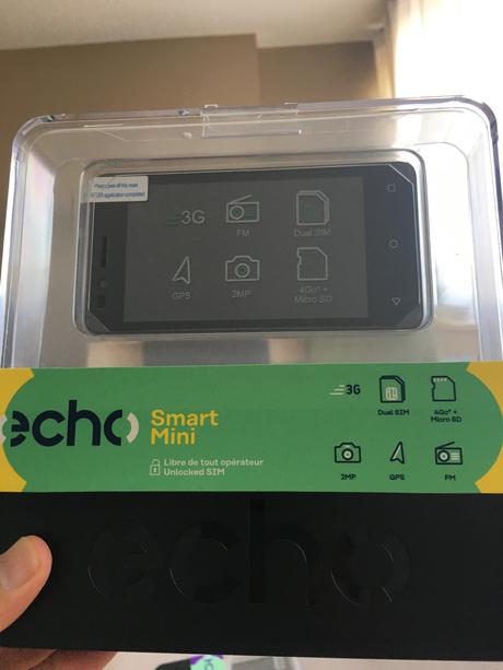 Nous avons testé l’Echo Smart Mini
