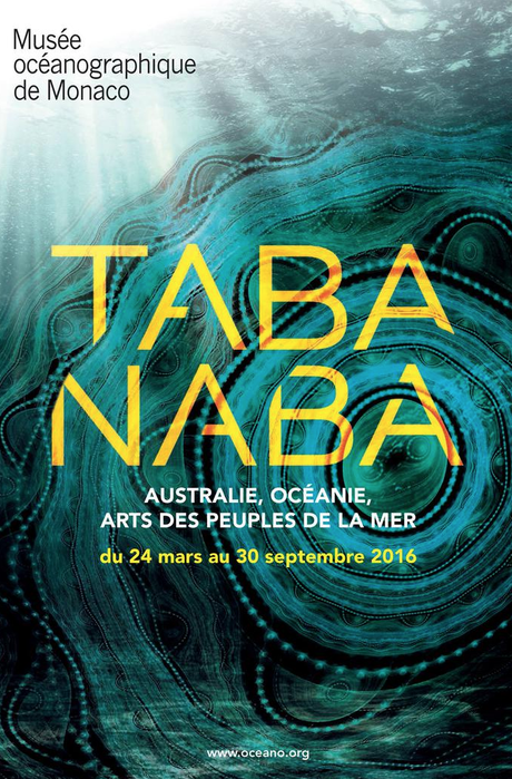 Derniers jours de l'exposition TABA NABA, Monaco