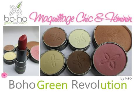 maquillage bio green Feminin Bio, le site bio qui change la vie des femmes