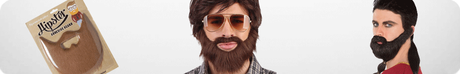 Fausse moustache déguisement Fausse moustache déguisement