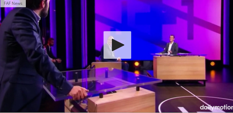 Cazarre à Chabane : Sachant que vous etes Arabe et riche, avez-vous été bien accueilli en ligue 1 ? Je suis Kabyle ! Cazarre à Chabane : Sachant que vous etes Arabe et riche, avez-vous été bien accueilli en ligue 1 ? Je suis Kabyle !