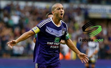 Belgique : Sofiane Hanni continue à briller & mène Anderlecht vers une nouvelle victoire