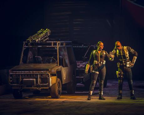 Marvel Univers Live - L’univers Marvel en spectacle ! à l'Accor Hôtels Arena Paris pour les petits et les grands Marvel Univers Live - L’univers Marvel en spectacle ! à l'Accor Hôtels Arena Paris pour les petits et les grands