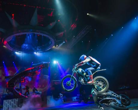 Marvel Univers Live - L’univers Marvel en spectacle ! à l'Accor Hôtels Arena Paris pour les petits et les grands Marvel Univers Live - L’univers Marvel en spectacle ! à l'Accor Hôtels Arena Paris pour les petits et les grands