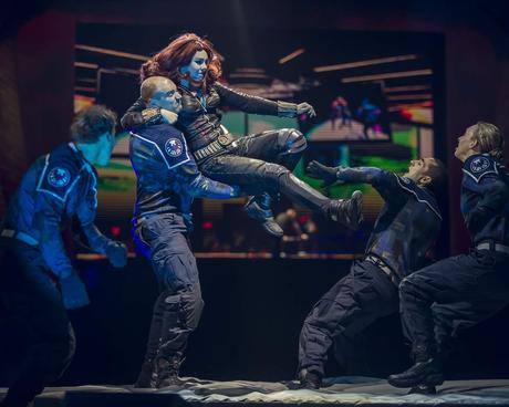 Marvel Univers Live - L’univers Marvel en spectacle ! à l'Accor Hôtels Arena Paris pour les petits et les grands Marvel Univers Live - L’univers Marvel en spectacle ! à l'Accor Hôtels Arena Paris pour les petits et les grands