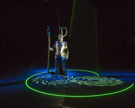 Marvel Univers Live - L’univers Marvel en spectacle ! à l'Accor Hôtels Arena Paris pour les petits et les grands Marvel Univers Live - L’univers Marvel en spectacle ! à l'Accor Hôtels Arena Paris pour les petits et les grands