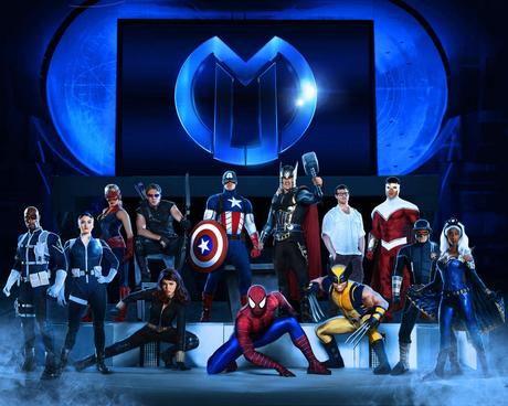 Marvel Univers Live - L’univers Marvel en spectacle ! à l'Accor Hôtels Arena Paris pour les petits et les grands Marvel Univers Live - L’univers Marvel en spectacle ! à l'Accor Hôtels Arena Paris pour les petits et les grands