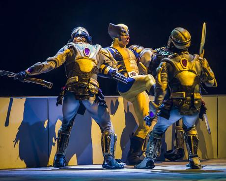 Marvel Univers Live - L’univers Marvel en spectacle ! à l'Accor Hôtels Arena Paris pour les petits et les grands Marvel Univers Live - L’univers Marvel en spectacle ! à l'Accor Hôtels Arena Paris pour les petits et les grands