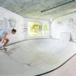 ARCHI : SKATE CAVE ARCHI : SKATE CAVE