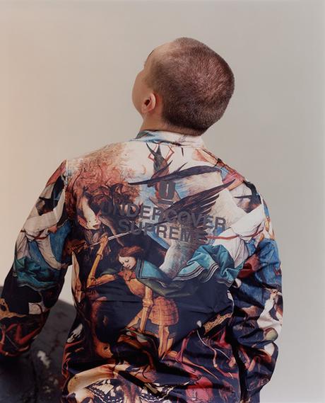 Supreme x Undercover FW2016 Supreme x Undercover FW2016