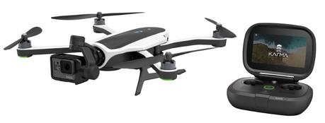 DJI Mavic vs GoPro Karma: deux drones très attendu gopro_karma_controller