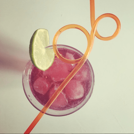 Mes 2 cocktails avec Ocean Spray Mes 2 cocktails avec Ocean Spray