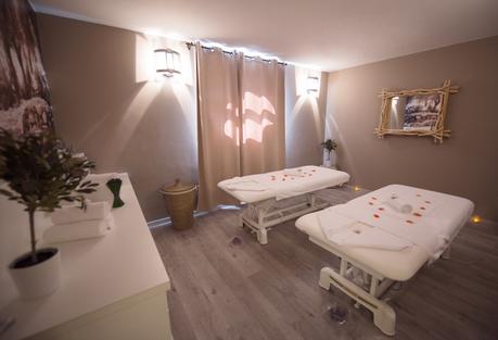 #BEAUTE Sérénité et détente au Vital Spa