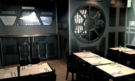 Odyssey : une crêperie Star Wars en plein coeur de Paris odyssey-rue-dante-1