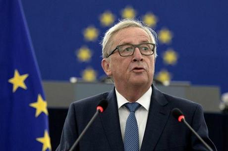 Jean-Claude Juncker, capitaine du paquebot Europe