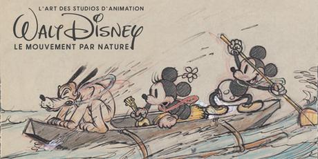 Exposition 'L'Art des Studios d'Animation Walt Disney' au Musée Art Ludique dès le 14 octobre 2016