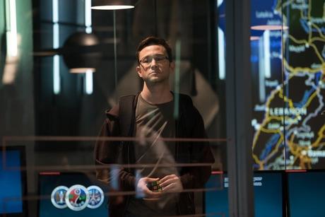 SNOWDEN - Le nouveau Oliver Stone avec Joseph Gordon-Levitt et Shailene Woodley - Au Cinéma le 1er Novembre 2016 SNOWDEN - Le nouveau Oliver Stone avec Joseph Gordon-Levitt et Shailene Woodley - Au Cinéma le 1er Novembre 2016