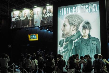 La réalité virtuelle toujours à l’honneur au Tokyo Game Show 2016 ff15