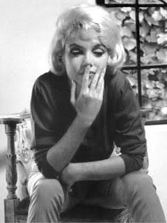 Marilyn 1962 de Sébastien Cauchon