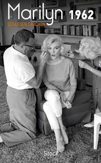 Marilyn 1962 de Sébastien Cauchon