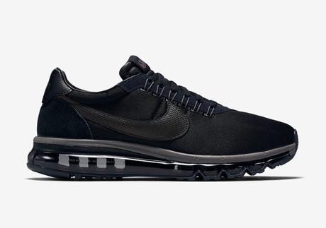 Fragment Design x Nike Air Max LD Zero Triple Black