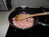 Wrap carbonara Wrap carbonara