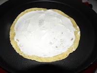 Wrap carbonara Wrap carbonara