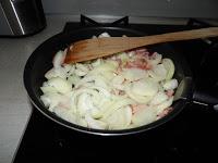 Wrap carbonara Wrap carbonara