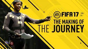 Les coulisses du mode aventure d’EA Sports FIFA 17