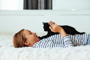 Maladie des GRIFFES du CHAT: Un câlin avec votre chat ne vous tuera pas – Emerging Infectious Diseases