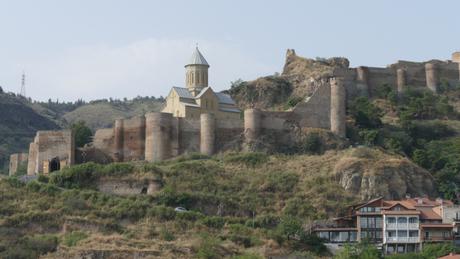 Tbilissi – Narikala