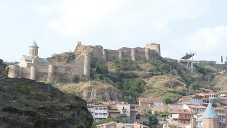 Tbilissi – Narikala