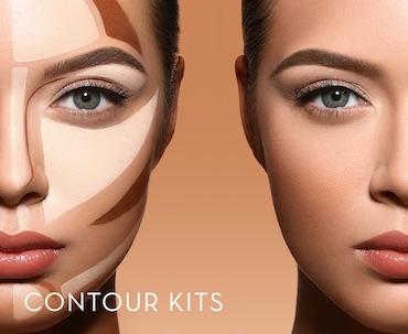 Becca et Anastasia Beverly Hills disponibles chez Séphora France contour-kits-a