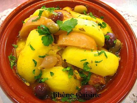 la cuisine marocaine tajine poulet Cuisine recette marocaine, tajine harira couscous maroc