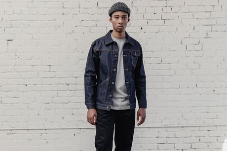 3SIXTEEN – F/W 2016 COLLECTION LOOKBOOK