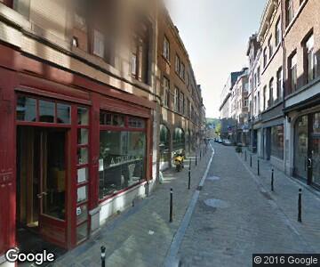 Restaurants et traiteurs bio à Bruxelles 1000