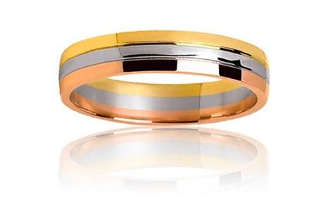Alliance pour homme 3 couleurs Alliance pour homme 3 couleurs