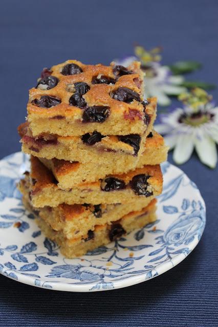 Gâteau au raisin