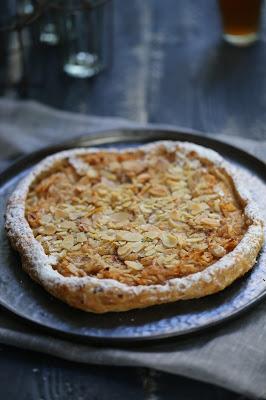 tarte aux pommes