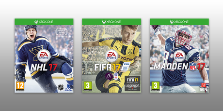 UBER: Commandez gratuitement votre jeu EA SPORTS FIFA 17* disponible sur Xbox One 3 jours avant sa sortie mondiale.