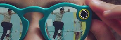 Spectacles : Snapchat va lancer des lunettes de soleil connectées pour partager des vidéos