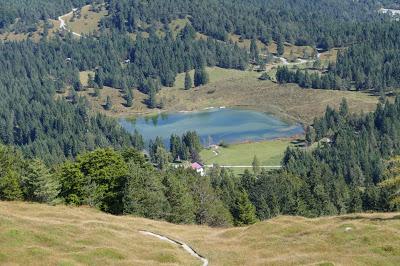 Belles promenades bavaroises: le Hoher Kranzberg au soleil d´automne