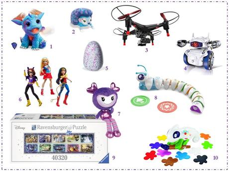 Noël avant l’heure… Les tendances du Jouet 2016 ! Noël avant l’heure… Les tendances du Jouet 2016 !