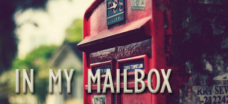 In My Mailbox #101 ( dimanche 25 septembre2016 )